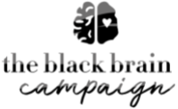 The Black Brain Campaign Logo