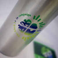 BBC Ombre Water Bottle - Image 3